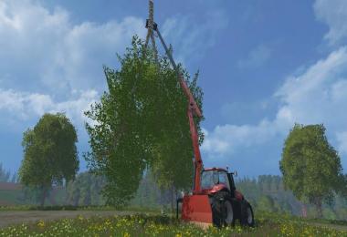 Forestry Heckkran v2.0