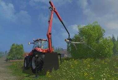 Forestry Heckkran v2.0