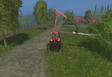 Forestry Heckkran v2.0