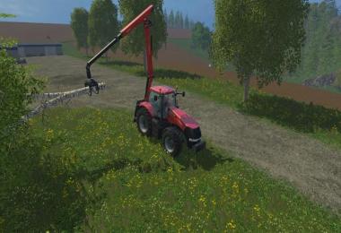 Forestry Heckkran v2.0