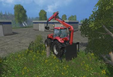 Forestry Heckkran v2.0