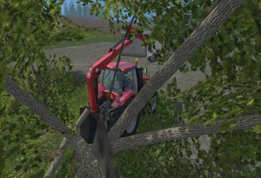 Forestry Heckkran v2.0