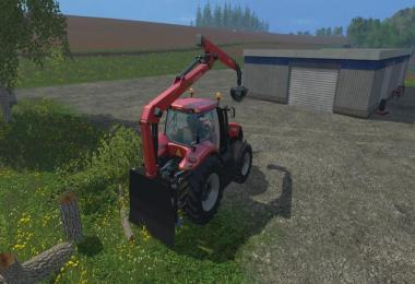 Forestry Heckkran v2.0