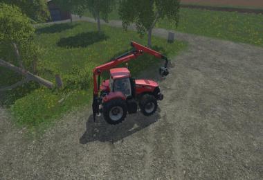 Forestry Heckkran v2.0