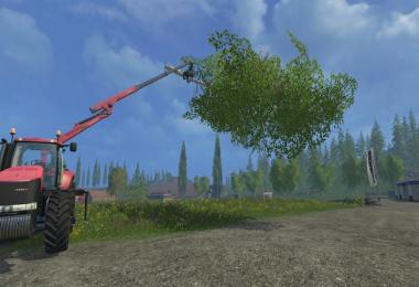 Forestry Heckkran v2.0