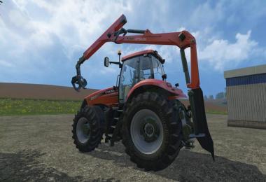 Forestry Heckkran v2.0