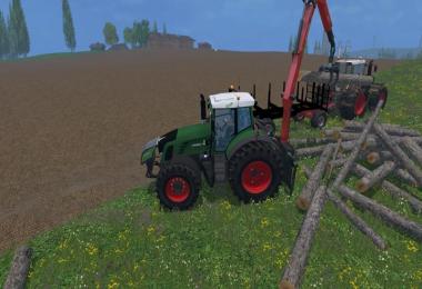 Forestry Heckkran v2.0