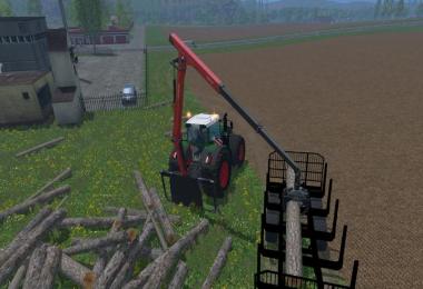 Forestry Heckkran v2.0