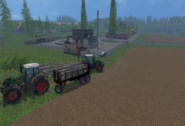 Forestry Heckkran v2.0