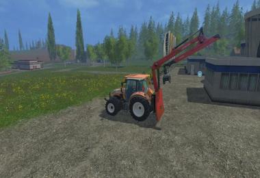 Forestry Heckkran v2.0