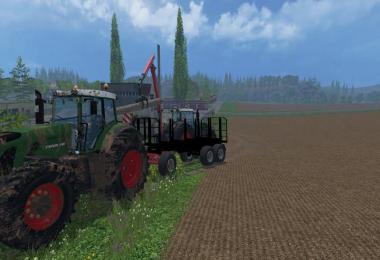 Forestry Heckkran v2.0