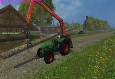 Forestry Heckkran v2.0