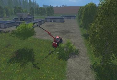 Forestry Heckkran v2.0