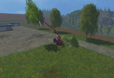Forestry Heckkran v2.0