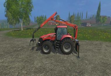 Forestry Heckkran v2.0