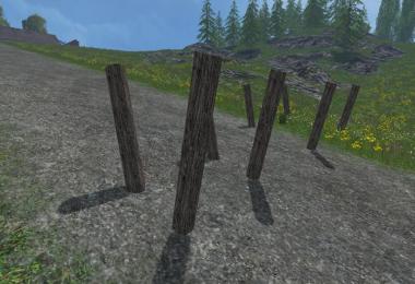 Forestry objects v1.0
