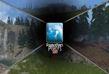 Forgotten Plants Landscape Texture v1.0