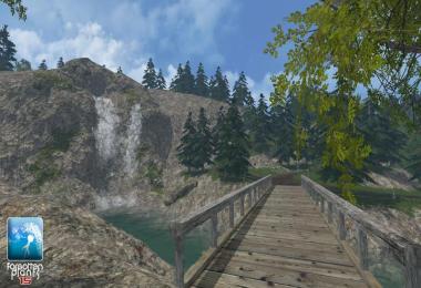 Forgotten Plants Landscape Texture v1.0