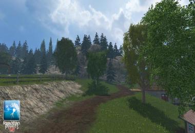 Forgotten Plants Landscape Texture v1.0