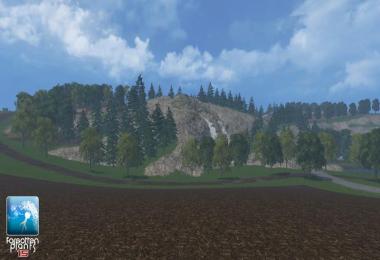 Forgotten Plants Landscape Texture v1.0