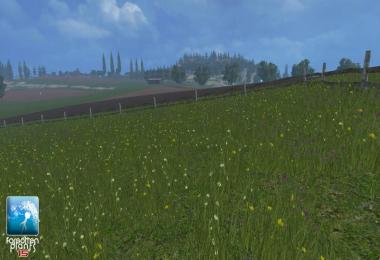 Forgotten Plants Landscape Texture v1.0