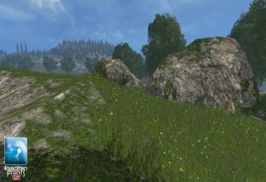 Forgotten Plants Landscape Texture v1.0