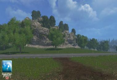 Forgotten Plants Landscape Texture v1.0