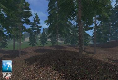 Forgotten Plants Landscape Texture v1.0