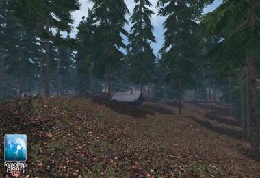 Forgotten Plants Landscape Texture v1.0