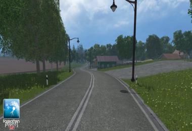 Forgotten Plants Landscape Texture v1.0