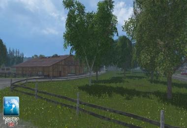 Forgotten Plants Landscape Texture v1.0