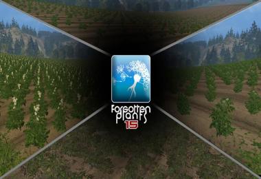 Forgotten Plants Potatoes v1.0