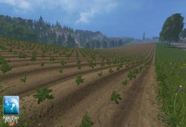 Forgotten Plants Potatoes v1.0