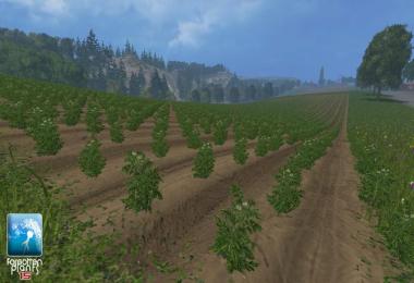 Forgotten Plants Potatoes v1.0