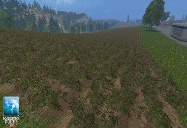 Forgotten Plants Potatoes v1.0