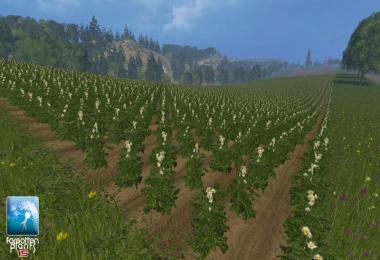 Forgotten Plants Potatoes v1.0