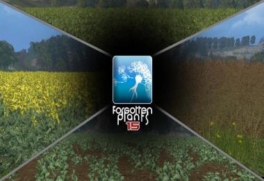 Forgotten Rape Plants v1.0