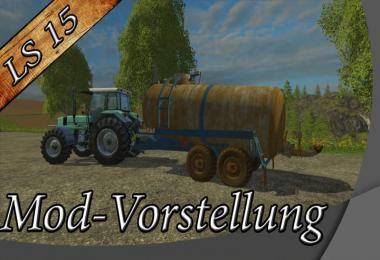 Fortschritt HTS 100 v1.0