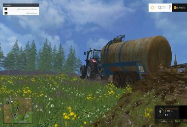 Fortschritt HTS 100 v1.0