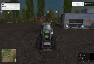 Frondlader stol v1.0