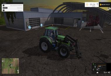 Frondlader stol v1.0