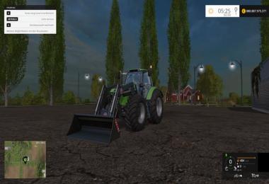 Frondlader stol v1.0