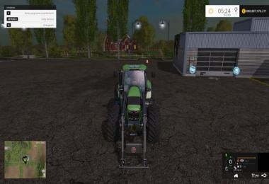 Frondlader stol v1.0