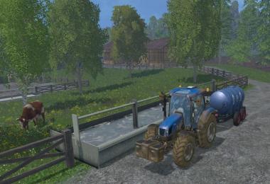 FS15 Water Mod