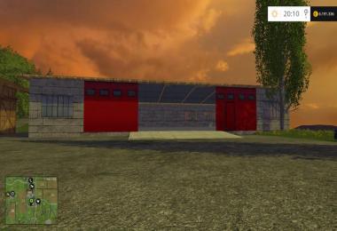 Garage for farm v1.0
