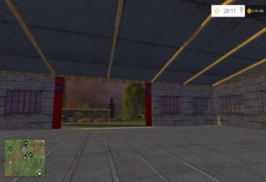 Garage for farm v1.0