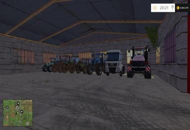 Garage for farm v1.0