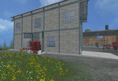 Garage From Pisty v1.1