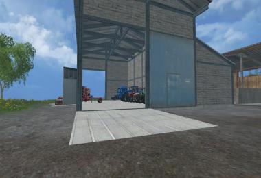 Garage From Pisty v1.1