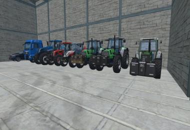 Garage From Pisty v1.1